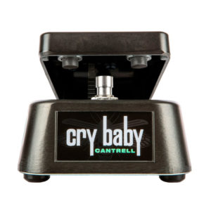 Фото 12 - Dunlop JC95FFS Jerry Cantrell Firefly Cry Baby Wah.