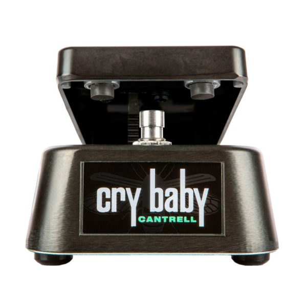 Фото 1 - Dunlop JC95FFS Jerry Cantrell Firefly Cry Baby Wah.