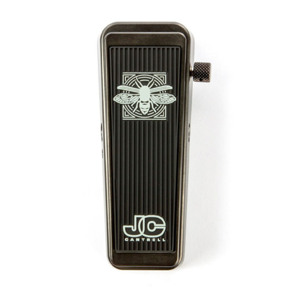 Фото 5 - Dunlop JC95FFS Jerry Cantrell Firefly Cry Baby Wah.
