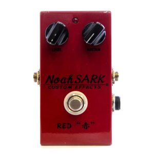 Фото 15 - Noah Sark Custom Red MIJ Compressor (used).