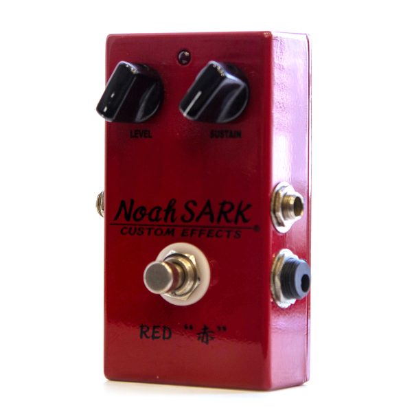 Фото 2 - Noah Sark Custom Red MIJ Compressor (used).