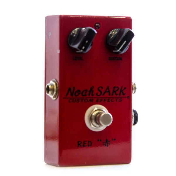 Фото 4 - Noah Sark Custom Red MIJ Compressor (used).