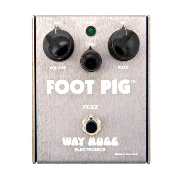 Фото 1 - Way Huge FP2 Foot Pig (used).
