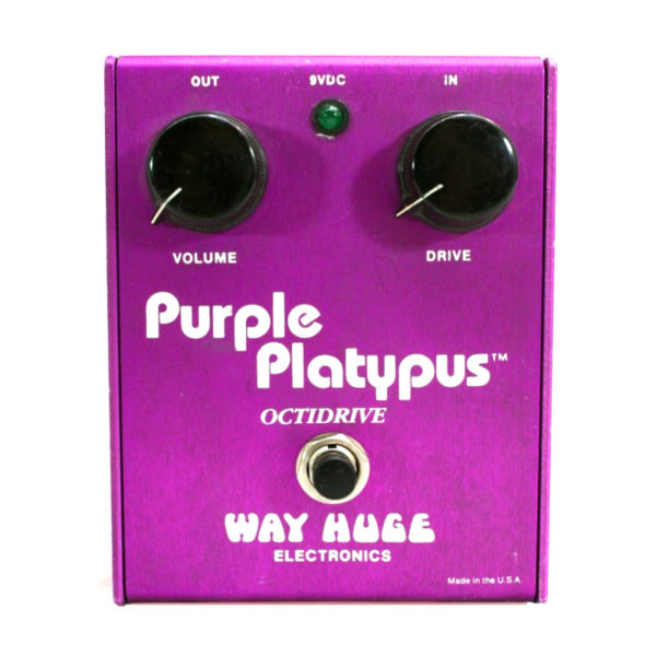 Фото 1 - Way Huge PP1 Purple Platypus Octidrive (used).