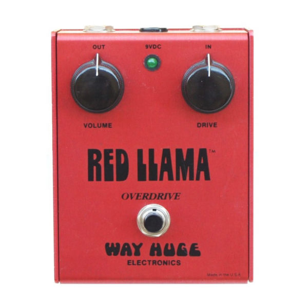 Фото 1 - Way Huge RL2 Red Llama Overdrive (used).