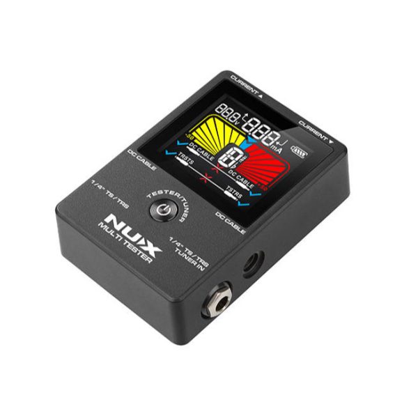Фото 3 - NUX NMT-1 Compact Multi Tester.