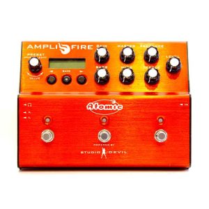 Фото 11 - Atomic AmpliFIRE Multi-Effects and Amp Modeler (used).