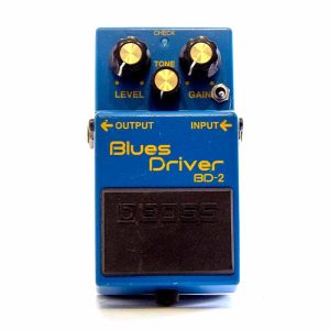 Фото 11 - Boss BD-2 Blues Driver w/Keeley Mod Overdrive (used).