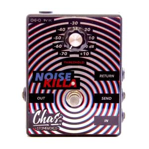 Фото 11 - Chas Stompboxes Noise Killa (used).