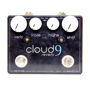 Фото 11 - Sky Pedals Cloud9 Reverb (used).
