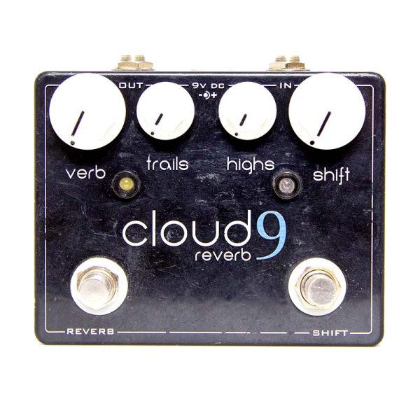 Фото 1 - Sky Pedals Cloud9 Reverb (used).