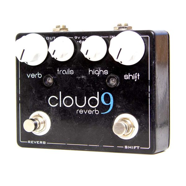 Фото 2 - Sky Pedals Cloud9 Reverb (used).
