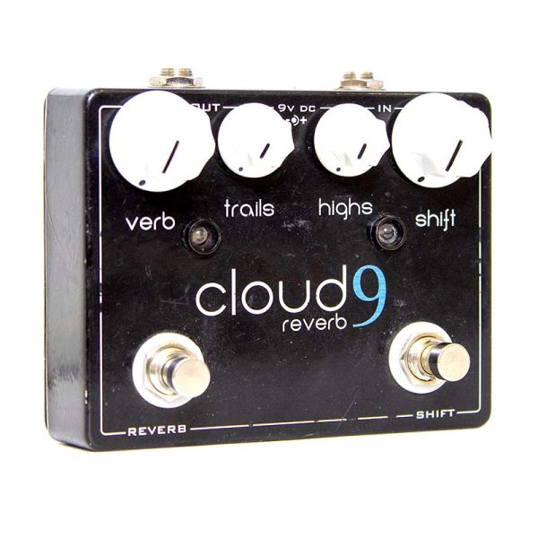 Фото 3 - Sky Pedals Cloud9 Reverb (used).