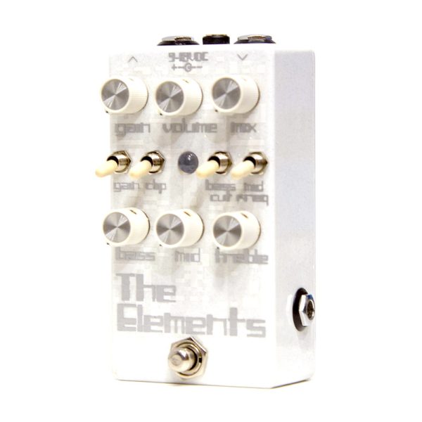 Фото 2 - Dr. Scientist The Elements Equalizer Overdrive Distortion (used).