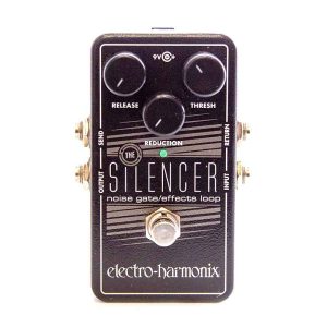 Фото 12 - Electro-Harmonix (EHX) Silencer Noise Gate (used).