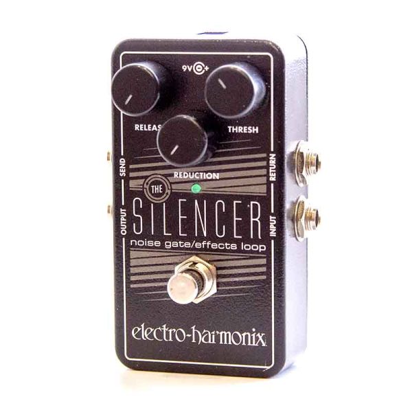 Фото 2 - Electro-Harmonix (EHX) Silencer Noise Gate (used).