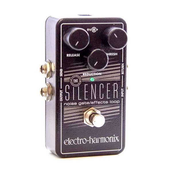 Фото 3 - Electro-Harmonix (EHX) Silencer Noise Gate (used).