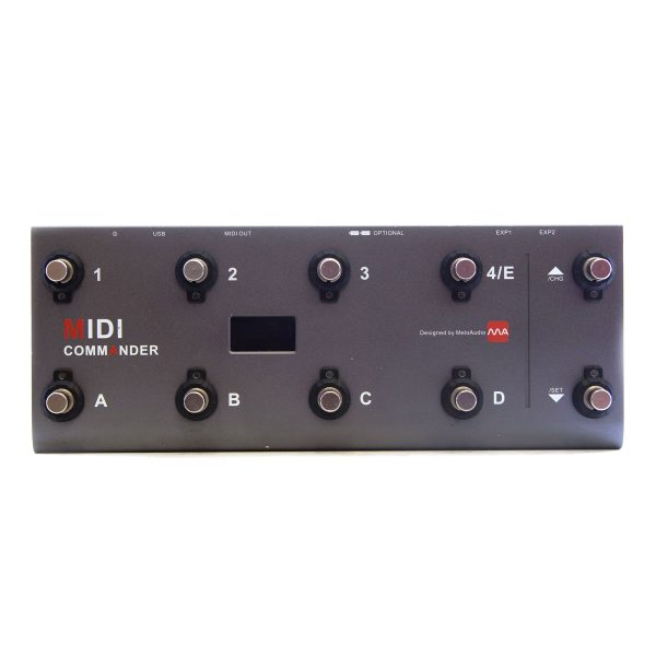 Фото 1 - Meloaudio Midi Commander (used).