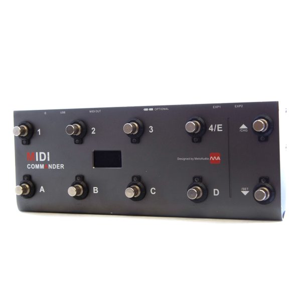 Фото 2 - Meloaudio Midi Commander (used).