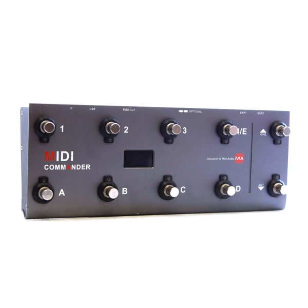 Фото 4 - Meloaudio Midi Commander (used).