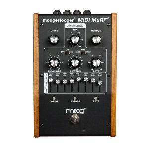 Фото 8 - Moog Moogerfooger MF-105M MIDI MuRF (used).