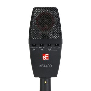 Фото 11 - sE Electronics SE 4400A Студийный конденсаторный микрофон.