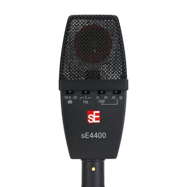 Фото 1 - sE Electronics SE 4400 Студийный конденсаторный микрофон.