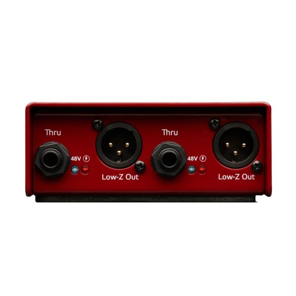 Фото 3 - Simpleway Audio D2mini Stereo Di-Box.