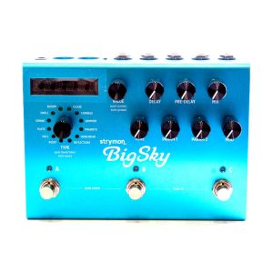 Фото 12 - Strymon Big Sky Multi Reverb (used).