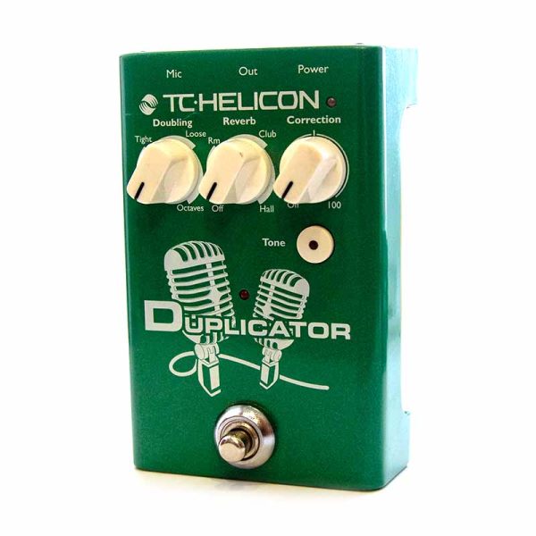 Фото 2 - TC Helicon Duplicator (used).