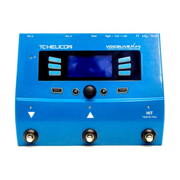 Фото 1 - TC Helicon VoiceLive Play (used).