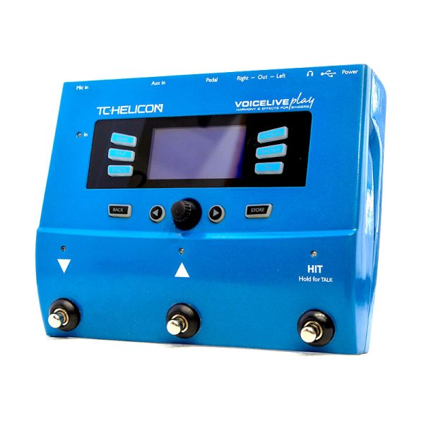 Фото 2 - TC Helicon VoiceLive Play (used).