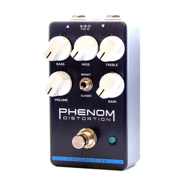 Фото 2 - Wampler Pedals Phenom Distortion (used).