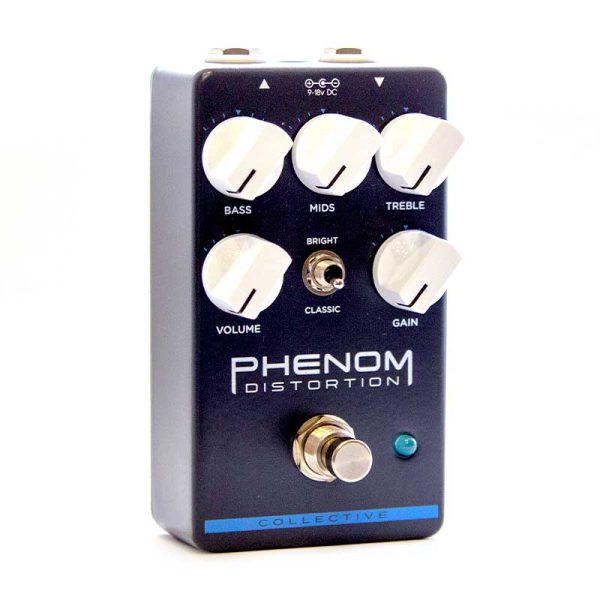 Фото 3 - Wampler Pedals Phenom Distortion (used).