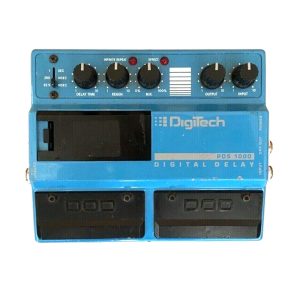 Фото 8 - DigiTech PDS-1002 Two Second Digital Delay (used).