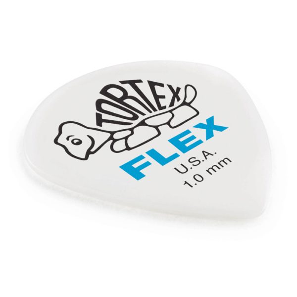 Фото 3 - Dunlop 466-1.0 Tortex Flex Jazz III XL.