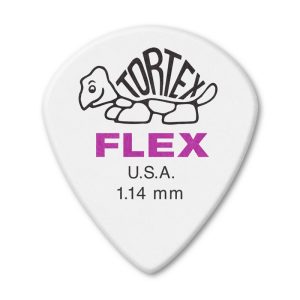 Фото 10 - Dunlop 466-1.14 Tortex Flex Jazz III XL.