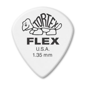 Фото 10 - Dunlop 466-1.35 Tortex Flex Jazz III XL.