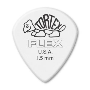Фото 10 - Dunlop 466-1.5 Tortex Flex Jazz III XL.