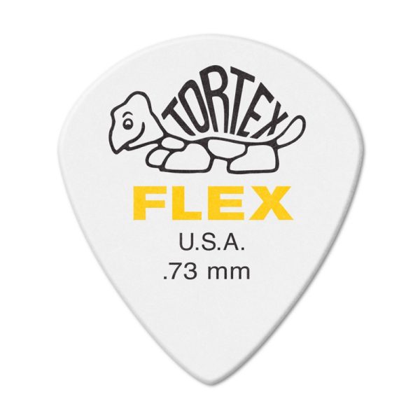 Фото 1 - Dunlop 466.73 Tortex Flex Jazz III XL.