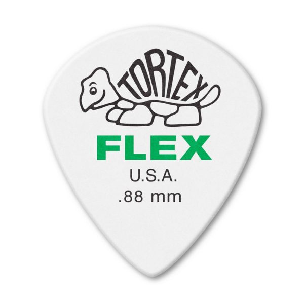 Фото 1 - Dunlop 466.88 Tortex Flex Jazz III XL.
