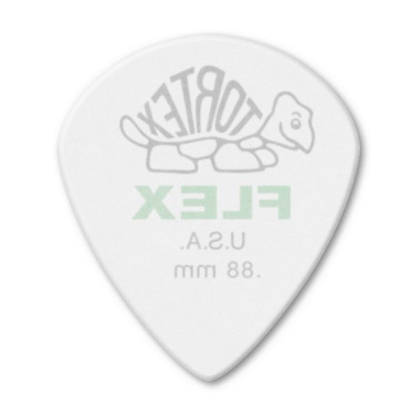 Фото 2 - Dunlop 466.88 Tortex Flex Jazz III XL.