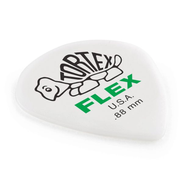 Фото 3 - Dunlop 466.88 Tortex Flex Jazz III XL.