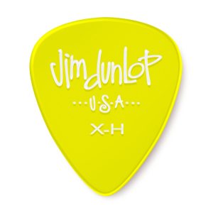 Фото 11 - Dunlop 47PKH3N Kirk Hammett Nylon Jazz III.