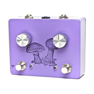 Фото 8 - Farm Pedals Fly Agaric Phaser (used).