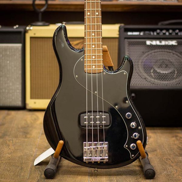 Фото 5 - Fender Deluxe Dimension Bass IV (used).