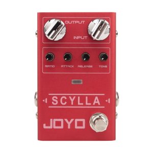Фото 10 - Joyo R-27 Scylla Bass Compressor.