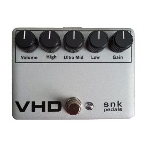Фото 8 - SNK Pedals VHD Distortion / Preamp (used).