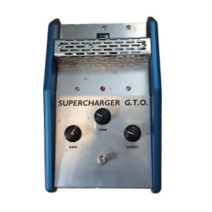 Фото 8 - Soldano Supercharger G.T.O Tube Overdrive (used).