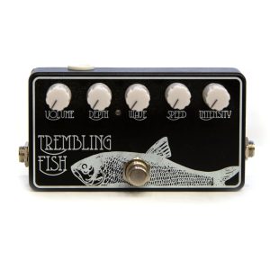 Фото 11 - Telesonic Trembling Fish Analog Optical Tremolo (used).